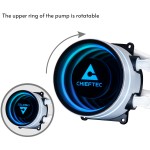 Система водяного охолодження Chieftec Iceberg 360 ARGB WHITE (CLC-360-RGB-W) Система водяного охолодження Chieftec Iceberg 360 ARGB WHITE (CLC-360-RGB-W)