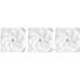 Система водяного охолодження Chieftec Iceberg 360 ARGB WHITE (CLC-360-RGB-W)
