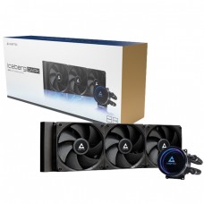 Система водяного охолодження Chieftec Iceberg 360 DARK (CLC-360-BLK)