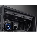 Система водяного охолодження Chieftec Iceberg 360 DARK (CLC-360-BLK)