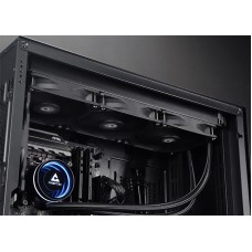 Система водяного охолодження Chieftec Iceberg 360 DARK (CLC-360-BLK)