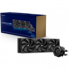 Система водяного охолодження Chieftec Iceberg PRO 360 DARK (CLC-360-VRM-BLK)