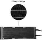Система водяного охолодження Chieftec Iceberg PRO 360 DARK (CLC-360-VRM-BLK)