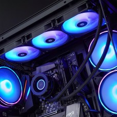 Система водяного охолодження Chieftec Iceberg PRO 360 RGB (CLC-360-VRM-RGB)