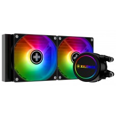Система водяного охолодження Xilence LiQuRizer 240 ARGB (XC977)