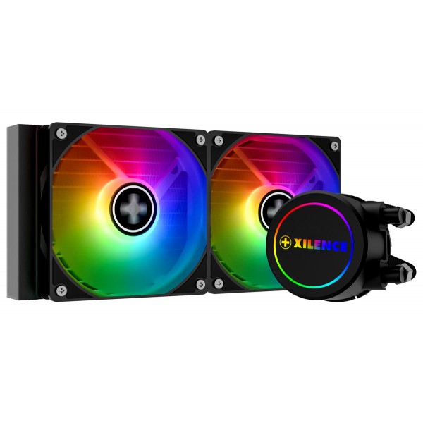 Система водяного охолодження Xilence LiQuRizer 240 ARGB (XC977)