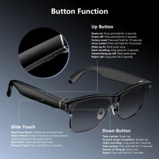 Смарт окуляри BlackView BV200 Sunglasses (6931548328322)
