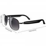 Смарт окуляри BlackView D1 Pro Black (6931548327202) Смарт окуляри BlackView D1 Pro Black (6931548327202)