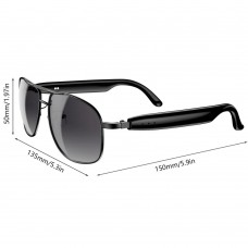Смарт окуляри BlackView D1 Pro Black (6931548327202)