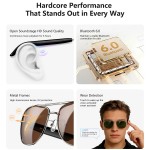 Смарт окуляри BlackView D1 Pro Black (6931548327202) Смарт окуляри BlackView D1 Pro Black (6931548327202)
