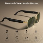 Смарт окуляри BlackView D1 Pro Black (6931548327202) Смарт окуляри BlackView D1 Pro Black (6931548327202)
