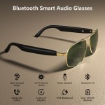 Смарт окуляри BlackView D1 Pro Gold (6931548327219)