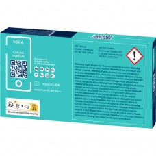 Термопаста Arctic MX-6. 4г + 6pcs MX Cleaner (ACTCP00084A) (ACTCP00084A)