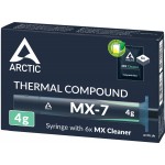 Термопаста Arctic MX-7. 4г + 6pcs MX Cleaner (ACTCP00092A) (ACTCP00092A) Термопаста Arctic MX-7. 4г + 6pcs MX Cleaner (ACTCP00092A) (ACTCP00092A)