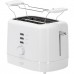 Тостер Adler AD 3224 white 850Вт/ 2 відділення/7 режимів підсмажування/розморожування/підігрів булок (AD3224W)
