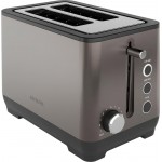 Тостер AIWA ABT-1000 KOTAN 1000Вт/ 2 відділення/мех. управління/розморожування/підігрів булочок (ABT1000) Тостер AIWA ABT-1000 KOTAN 1000Вт/ 2 відділення/мех. управління/розморожування/підігрів булочок (ABT1000)