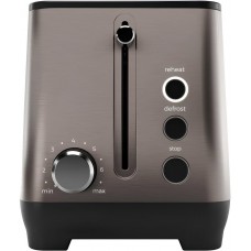 Тостер AIWA ABT-1600 KOFOTATSU 1600Вт/ 2 відділення/мех. управління/розморожування/підігрів булочок (ABT1600)