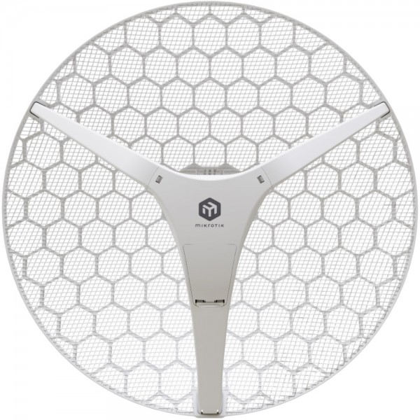 Точка доступу (зовнішня) MikroTik LHG-5axD-XL (LHG-5axD-XL)