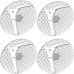 Точка доступу (зовнішня) MikroTik RBLHGG-5acD-XL 4pack "LHG XL 5 ac (RBLHGG-5acD-XL4pack)