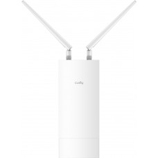 Точка доступу Cudy AP1300 Outdoor, AC1200 WiFi Gigabit Outdoor Access Point, 5GHz/2.4GHz, 1xGigabit (AP1300 Outdoor)