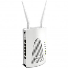 Точка доступу DrayTek Vigor AP 903, FAT AP, PoE, 5 LAN GbE, 1 USB 2.0, WiFi Dual Band 802.11n 400Mb (VigorAP 903)
