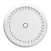 Точка доступу Mikrotik cAP XL ac, RBcAPGi-5acD2nD-XL, 2xGbit LAN one with PoE-out), built-in 2.4Ghz/ (RBcAPGi-5acD2nD-XL)