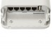 Точка доступу Mikrotik RB OmniTIK 5HnD, 7.5dBi Integrated AP, 5Ghz Dual chain, 5xEthern (RBOmniTikU-5HND)