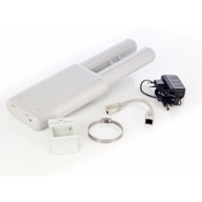 Точка доступу Mikrotik RB OmniTIK 5HnD, 7.5dBi Integrated AP, 5Ghz Dual chain, 5xEthern (RBOmniTikU-5HND)