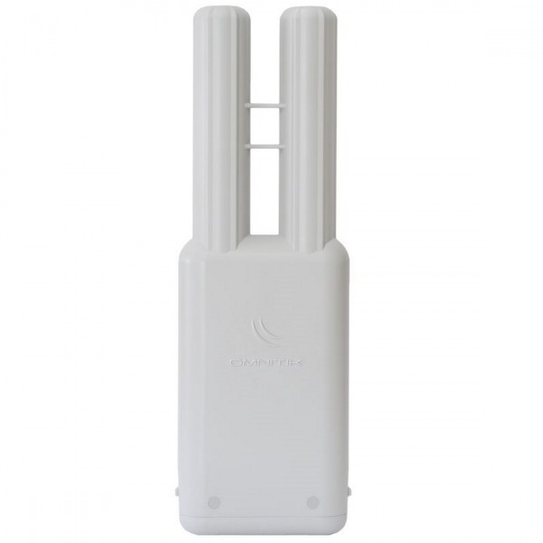 Точка доступу Mikrotik RB OmniTIK UPA-5HnD, 7.5dBi Integrated AP, 5Ghz Dual chain, 5xEthern (RBOmnitikUPA-5HnD)