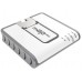 Точка доступу Mikrotik RBmAPL-2nD mAP lite with 650Mhz CPU, 64MB RAM, 1xLAN, built-in Dual Chain 2.4 (RBmAPL-2nD)