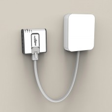 Точка доступу Mikrotik RBmAPL-2nD mAP lite with 650Mhz CPU, 64MB RAM, 1xLAN, built-in Dual Chain 2.4 (RBmAPL-2nD)