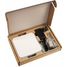 Точка доступу Mikrotik SXTsq 5 ac with 16dBi 5GHz antenna, Dual Chain 802.11ac wireless, 716MHz CPU, (RBSXTsqG-5acD)