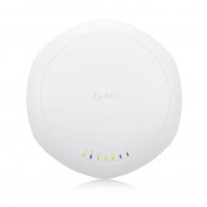 Точка доступу ZyXEL NWA1123AC PRO AC1750, 2xGE, NebulaFlex, PoE only, інжектор в комплекті (NWA1123ACPRO-EU0101F)