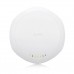 Точка доступу ZyXEL NWA1123AC PRO AC1750, 2xGE, NebulaFlex, PoE only, інжектор в комплекті (NWA1123ACPRO-EU0101F)