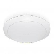 Точка доступу ZyXEL NWA1123AC PRO AC1750, 2xGE, NebulaFlex, PoE only, інжектор в комплекті (NWA1123ACPRO-EU0101F)