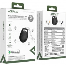 Трекер AceFast S2 button type positioning device single (6974316285083)