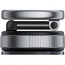 Тримач для смартфона Acefast E28 manual suction cup metal grey (6974316284833)