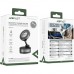 Тримач для смартфона Acefast E28 manual suction cup metal grey (6974316284833)