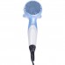 Фен Adler AD 2222 white 1200Вт/ 2 швидкості/ насадки - 1 шт./ складна ручка (AD2222)