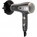 Фен Adler AD 2248 grey champane 2200Вт/ 2 швидкості/ хол.обдув/ темп.режимів-3/ іонізація/ дифузор (AD2248G)
