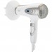 Фен Adler AD 2248 white champagne 2200Вт/ 2 швидкості/ хол.обдув/ темп.режимів-3/ іонізація/ дифузор (AD2248W)