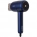 Фен Adler AD 2279b blue 1800Вт/ 2 швидкості/ хол.обдув/ темп.режимів-2/іонізація/ насадки - 1 шт. (AD2279B)