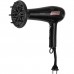 Фен Adler AD 2283 black 2400Вт/ 2 швидкості/ хол.обдув/ темп.режимів-3/ ахист від перегріву (AD2283B)