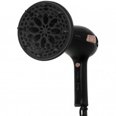 Фен Adler AD 2283 black 2400Вт/ 2 швидкості/ хол.обдув/ темп.режимів-3/ ахист від перегріву (AD2283B)