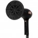 Фен Adler AD 2283 black 2400Вт/ 2 швидкості/ хол.обдув/ темп.режимів-3/ ахист від перегріву (AD2283B)