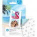 Фотопапір HP CutOut Sticker Zink 2"x3" Глянцевий, самоклеючий, стікери, 30 листів (HPIZ2X330C)