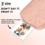 Фотопапір HP CutOut Sticker Zink 2"x3" Глянцевий, самоклеючий, стікери, 30 листів (HPIZ2X330C) Фотопапір HP CutOut Sticker Zink 2"x3" Глянцевий, самоклеючий, стікери, 30 листів (HPIZ2X330C)