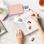 Фотопапір HP CutOut Sticker Zink 2"x3" Глянцевий, самоклеючий, стікери, 30 листів (HPIZ2X330C) Фотопапір HP CutOut Sticker Zink 2"x3" Глянцевий, самоклеючий, стікери, 30 листів (HPIZ2X330C)