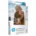 Фотопапір HP Sprocket Zink 2"x3" Глянцевий, самоклеючий, 20 листів (HPIZ2X320)