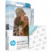 Фотопапір HP Sprocket Zink 2"x3" Глянцевий, самоклеючий, 20 листів (HPIZ2X320)
